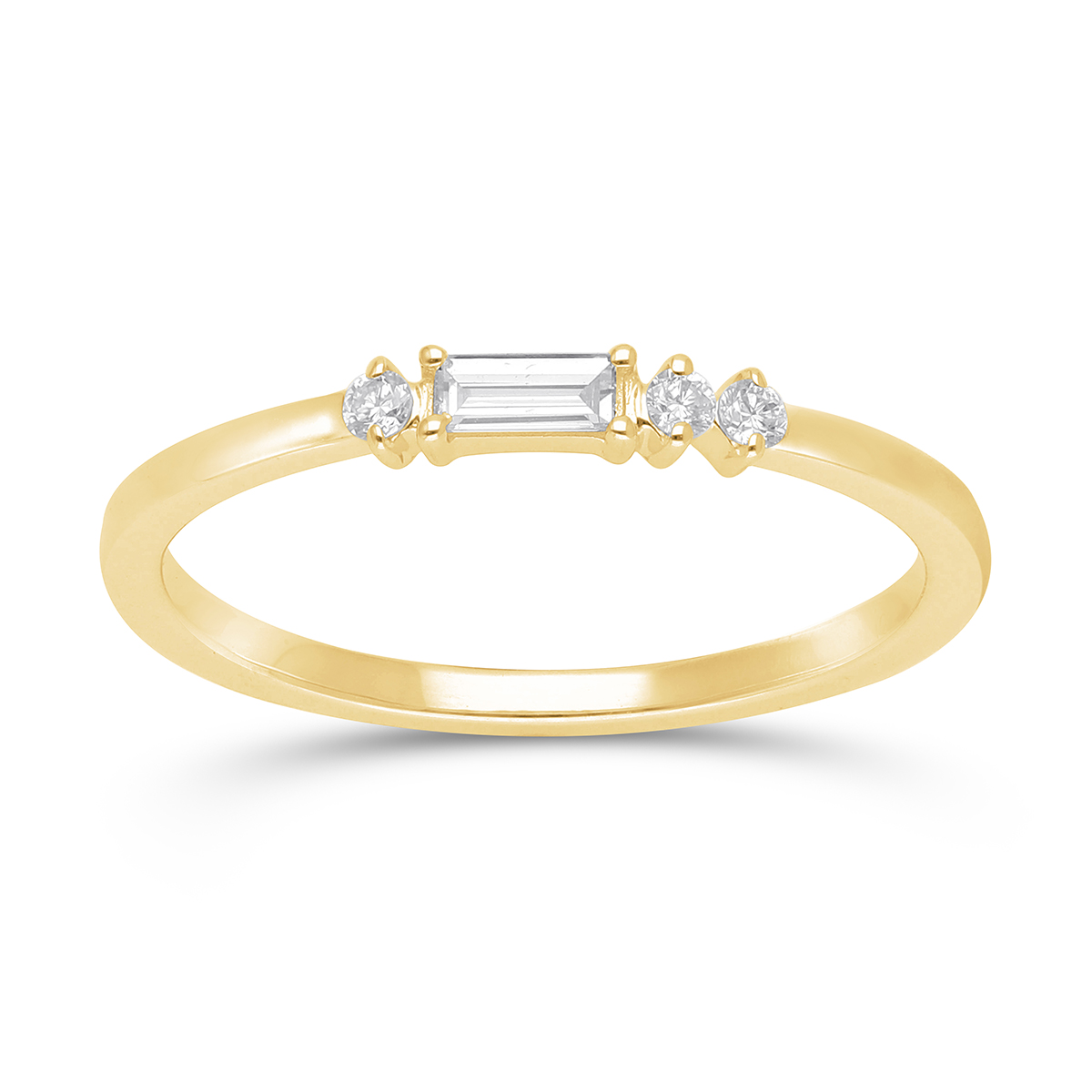 Sparkle Asymmetrical Band